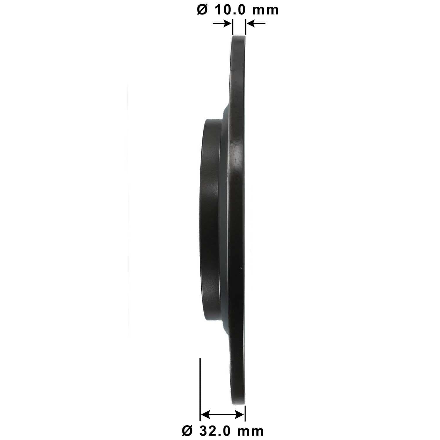 Disc Brake Rotor 70147DL