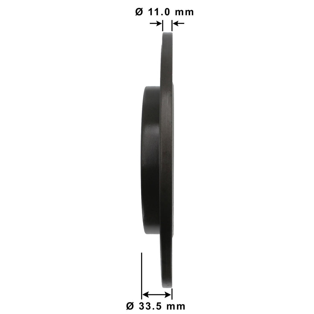 Disc Brake Rotor 70149DL