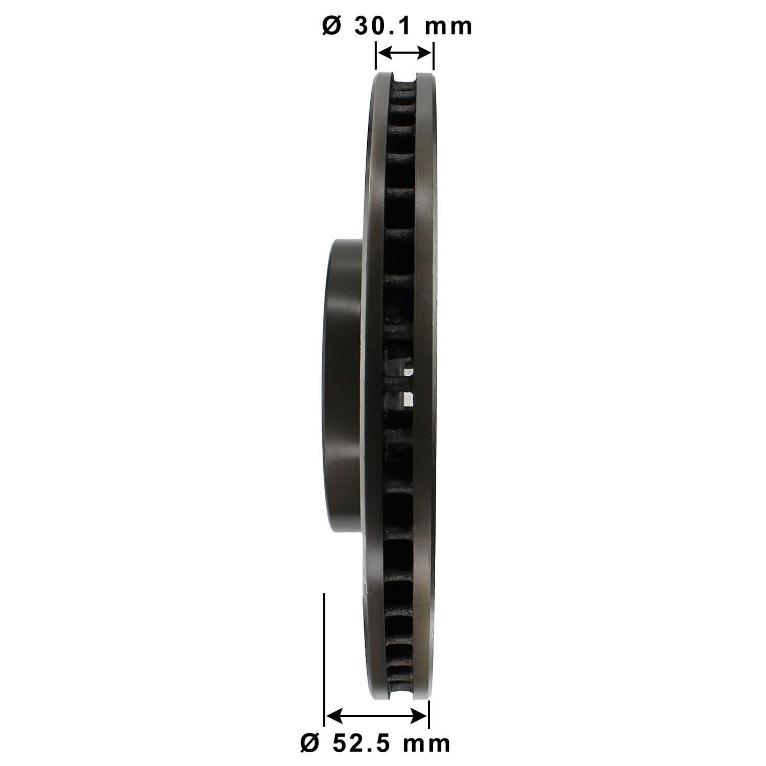 Disc Brake Rotor 70150DL