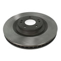 Disc Brake Rotor 70151DL