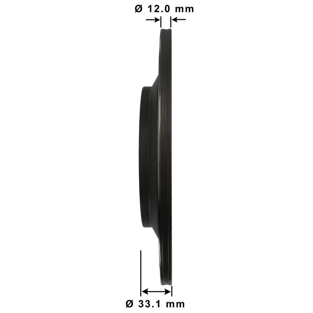Disc Brake Rotor 70152DL
