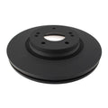 Gold Disc Brake Rotor 70158DG