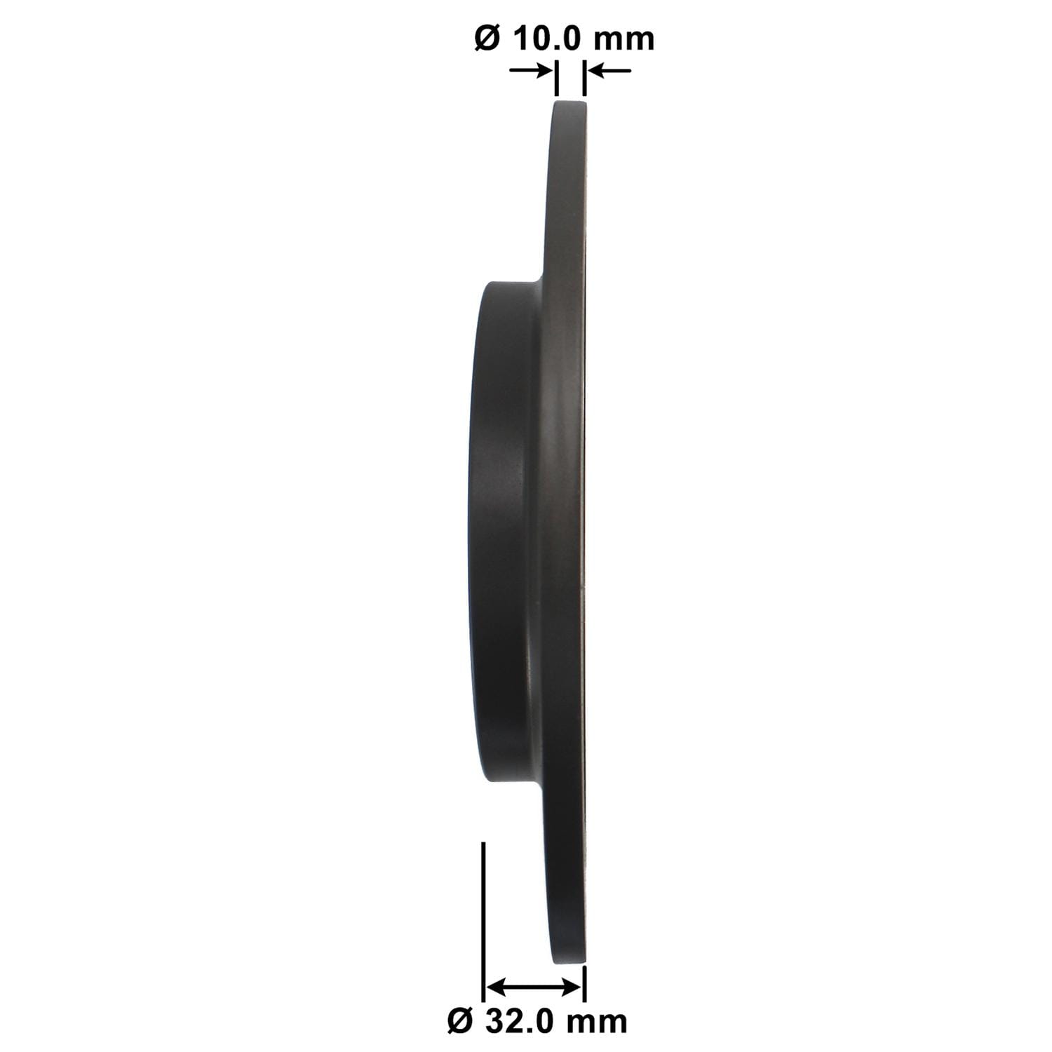 Disc Brake Rotor 70159DL