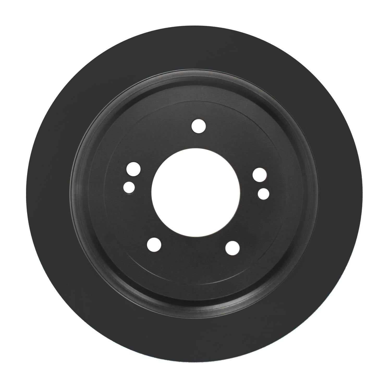 Gold Disc Brake Rotor 70161DG