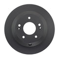 Gold Disc Brake Rotor 70162DG