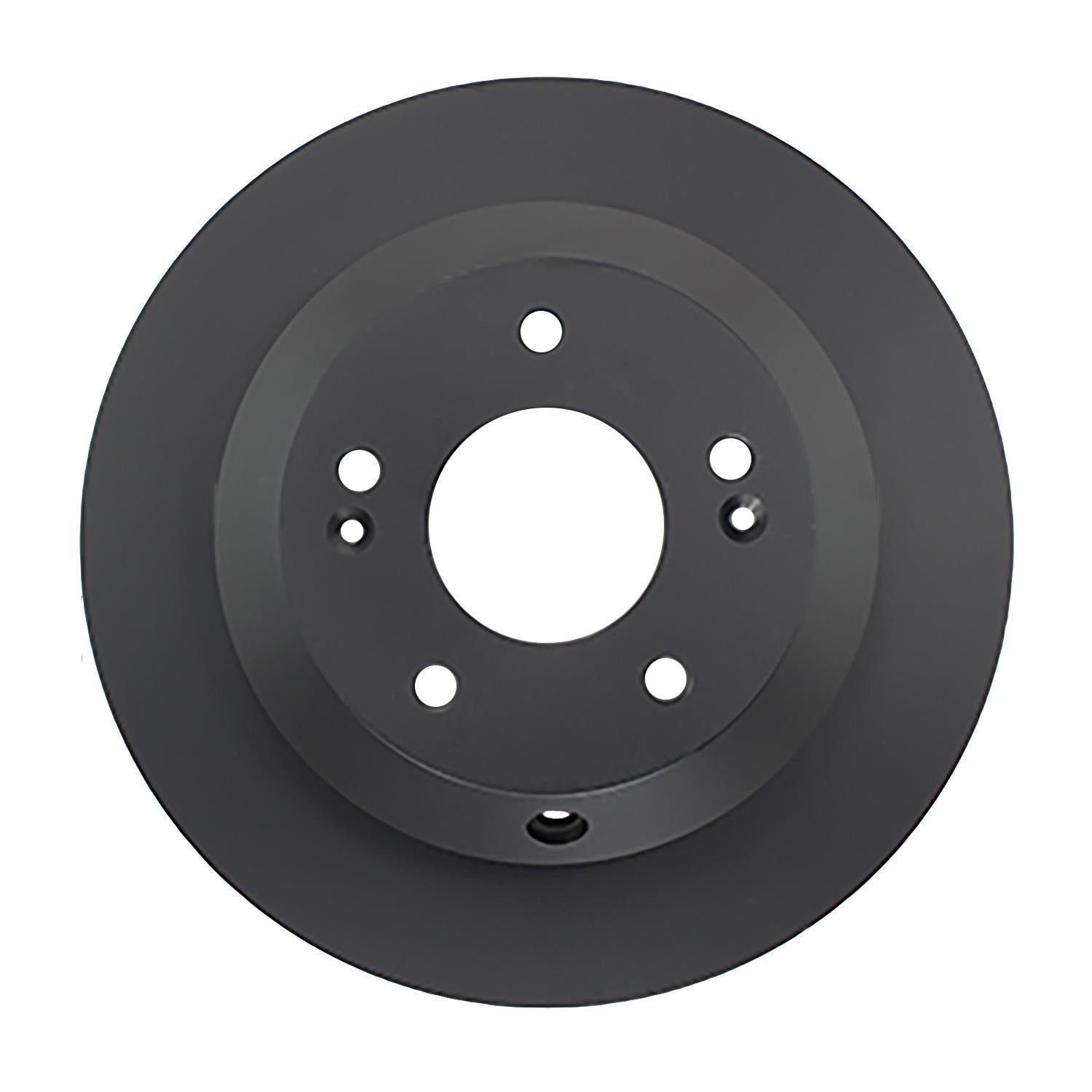 Gold Disc Brake Rotor 70162DG