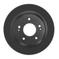 Gold Disc Brake Rotor 70165DG