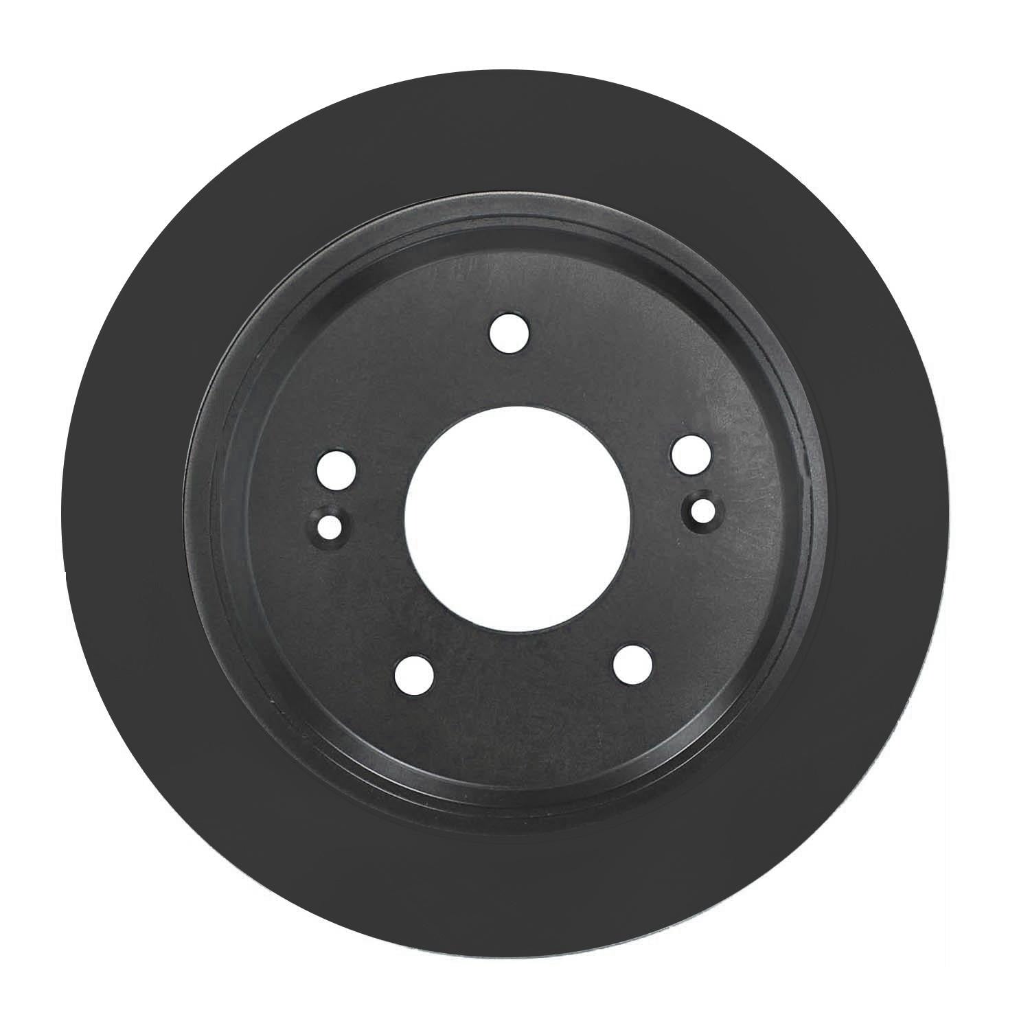Gold Disc Brake Rotor 70165DG