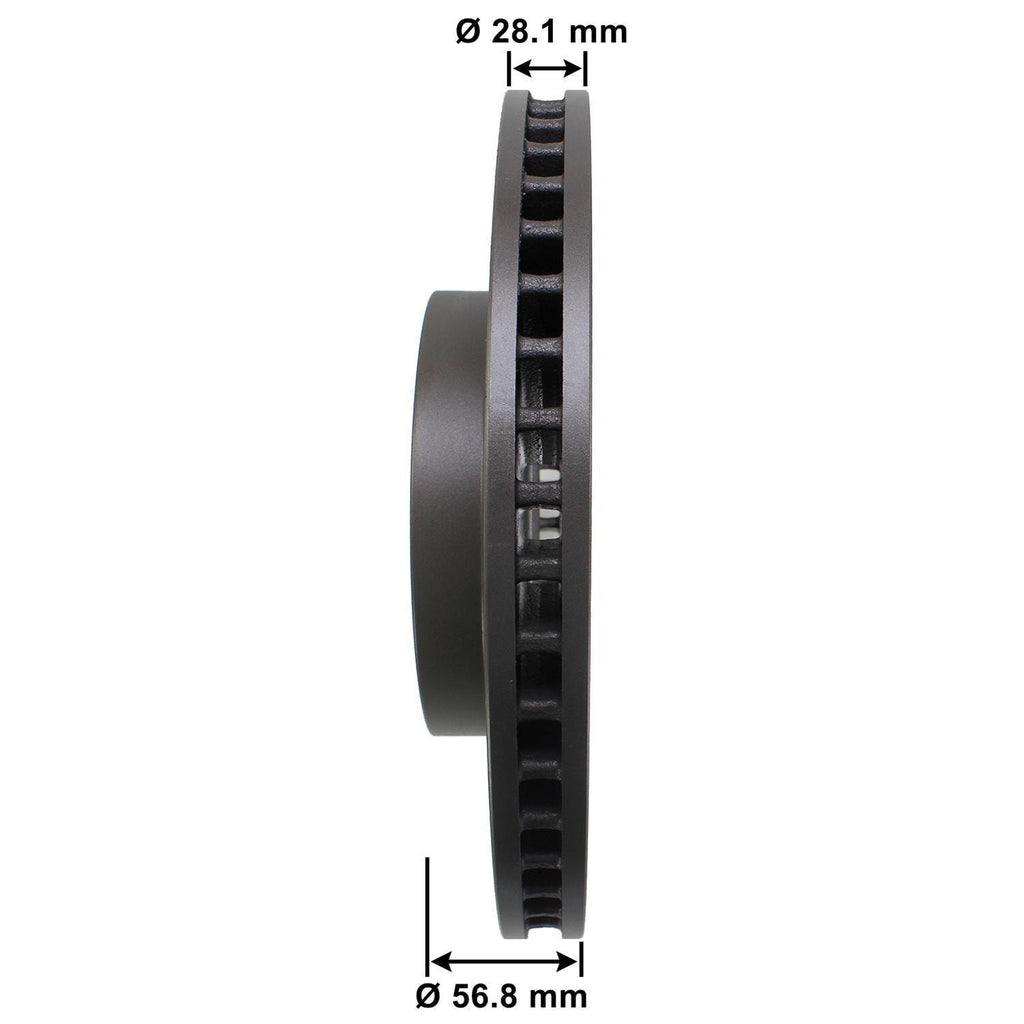 Disc Brake Rotor 70173DL
