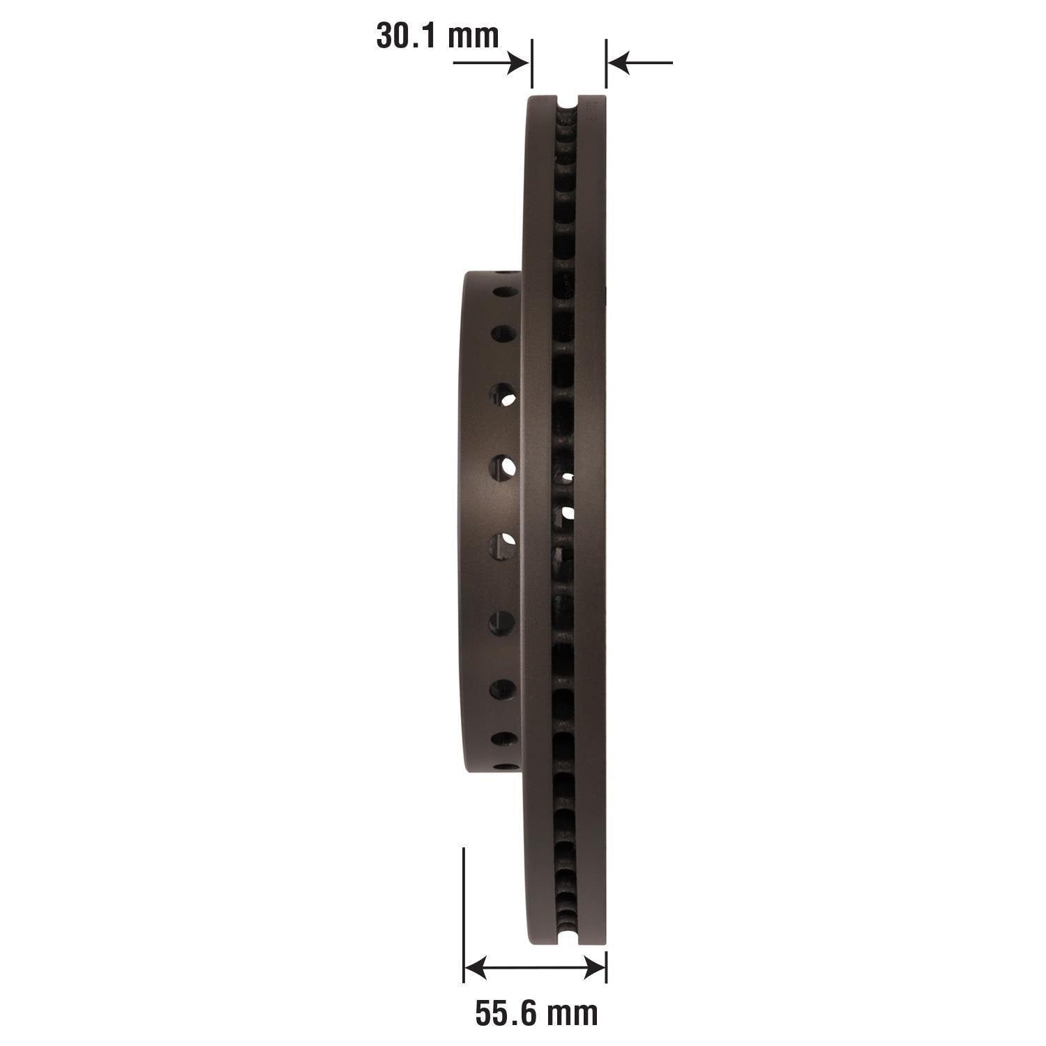 Disc Brake Rotor 70177DL