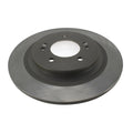 Disc Brake Rotor 70180DL