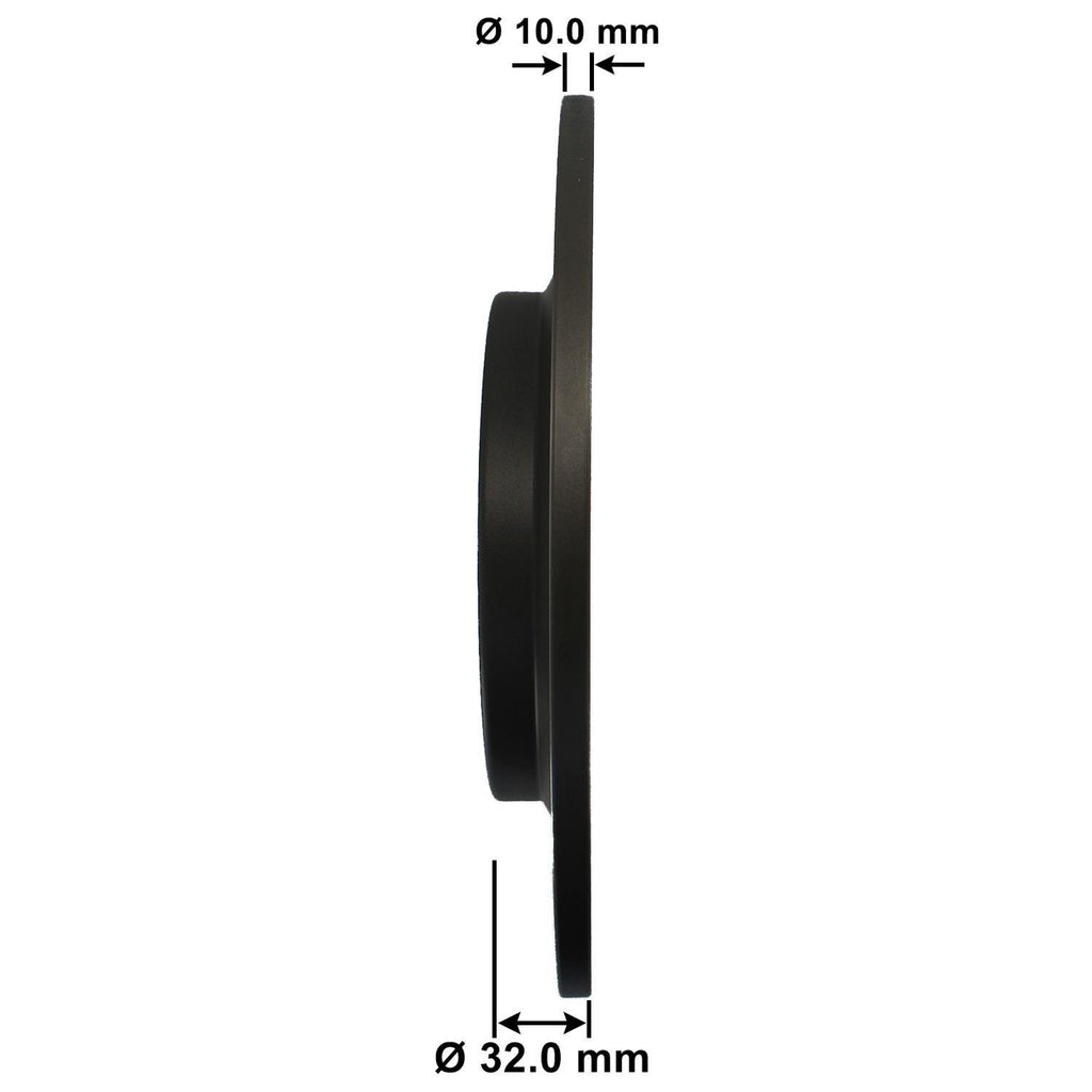 Disc Brake Rotor 70180DL