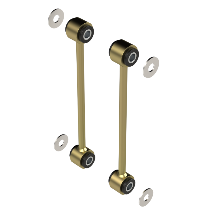 TJ/LJ Wrangler Sway Bar Link, 10.5", Rear