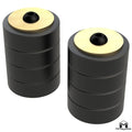 Universal Adjustable Bump-Stop System (1" - 4")