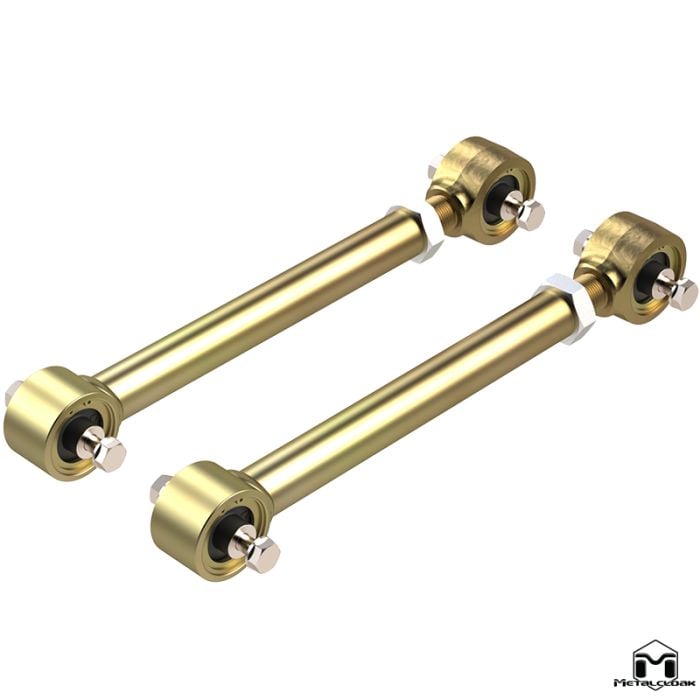 Duroflex Control Arms, TJ/LJ Upper Rear