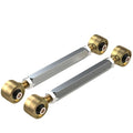 Aluminum Control Arms, Double Adjustable, TJ/LJ/XJ Lower (Front or Rear)
