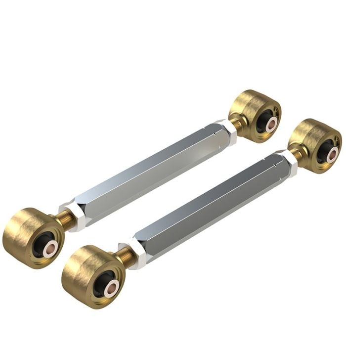 Aluminum Control Arms, Double Adjustable, TJ/LJ/XJ Lower (Front or Rear)