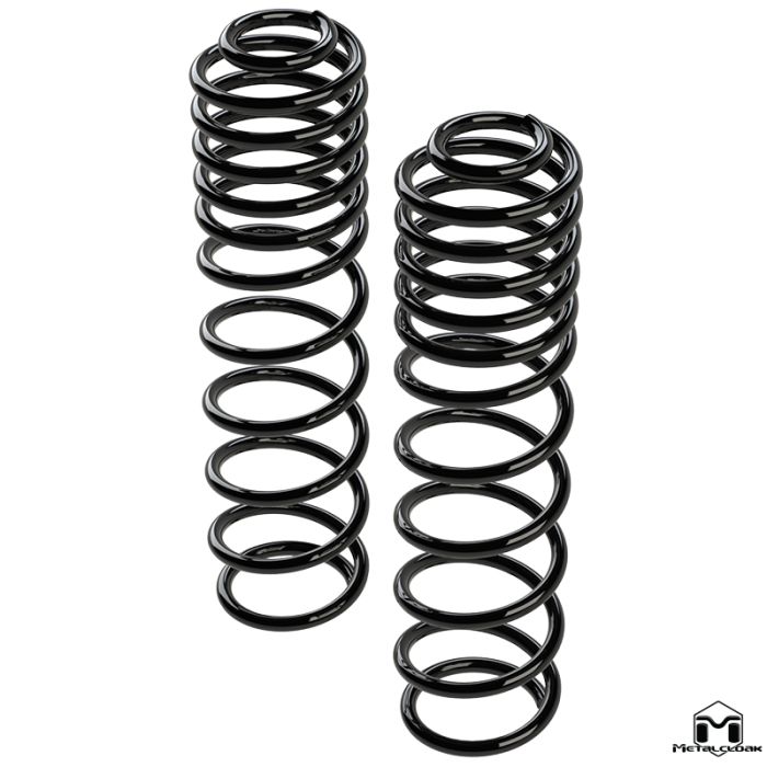 TJ/LJ/XJ Wrangler Coils, True Dual Rate Coils, 5.5", Front