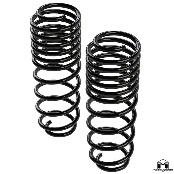 TJ/LJ Wrangler Coils, True Dual Rate Coils, 5.5", Rear