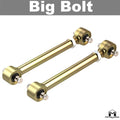 MetalCloak "Big Bolt" TJ/LJ Upper Rear Duroflex Control Arms