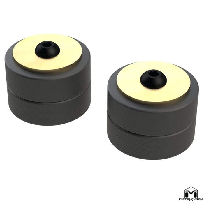 Universal Adjustable Bump-Stop System (2")