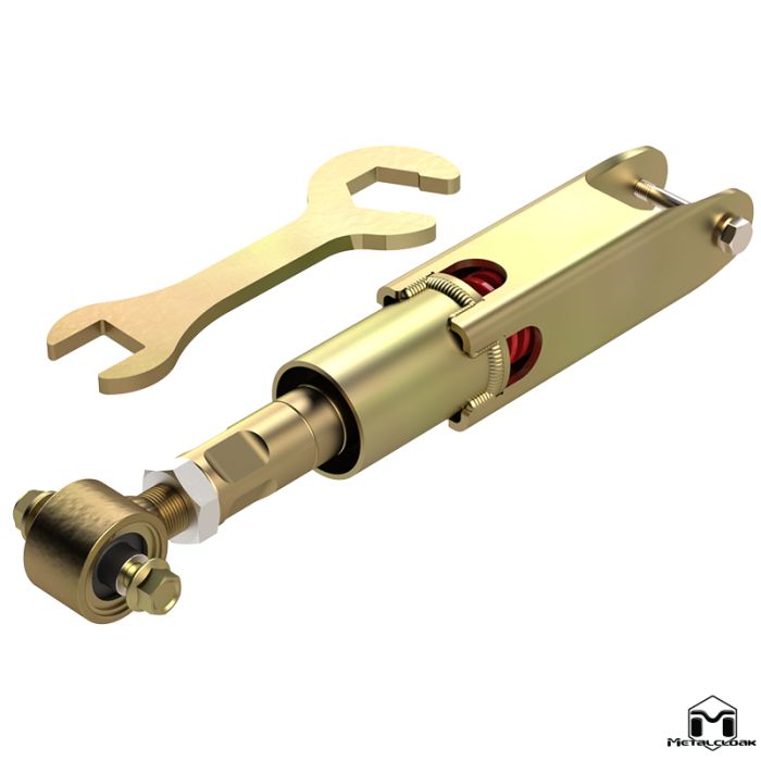 Lock-N-Load Replacement Upper Arm for Radius Suspension, TJ/LJ