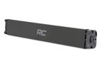 20 Inch Chrome Series LED Light Bar | Dual Row | Cool White DRL