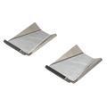 JK Lower Front Control Arm Skid Plates