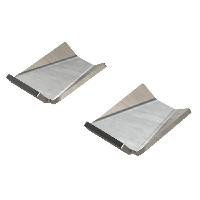 JK Lower Front Control Arm Skid Plates