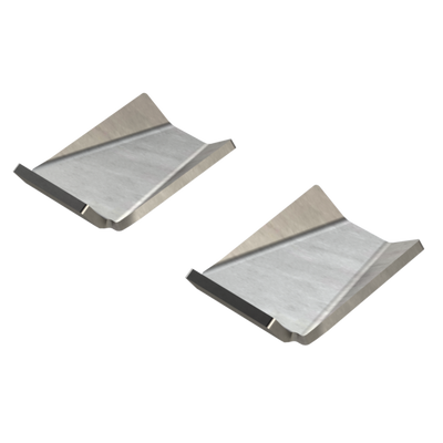 JK Lower Front Control Arm Skid Plates