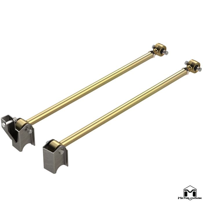 LJ Upper Rear Long-Arm Control Arms