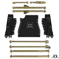 Jeep LJ Wrangler Lock-N-Load Radius Long-Arm Upgrade Kit