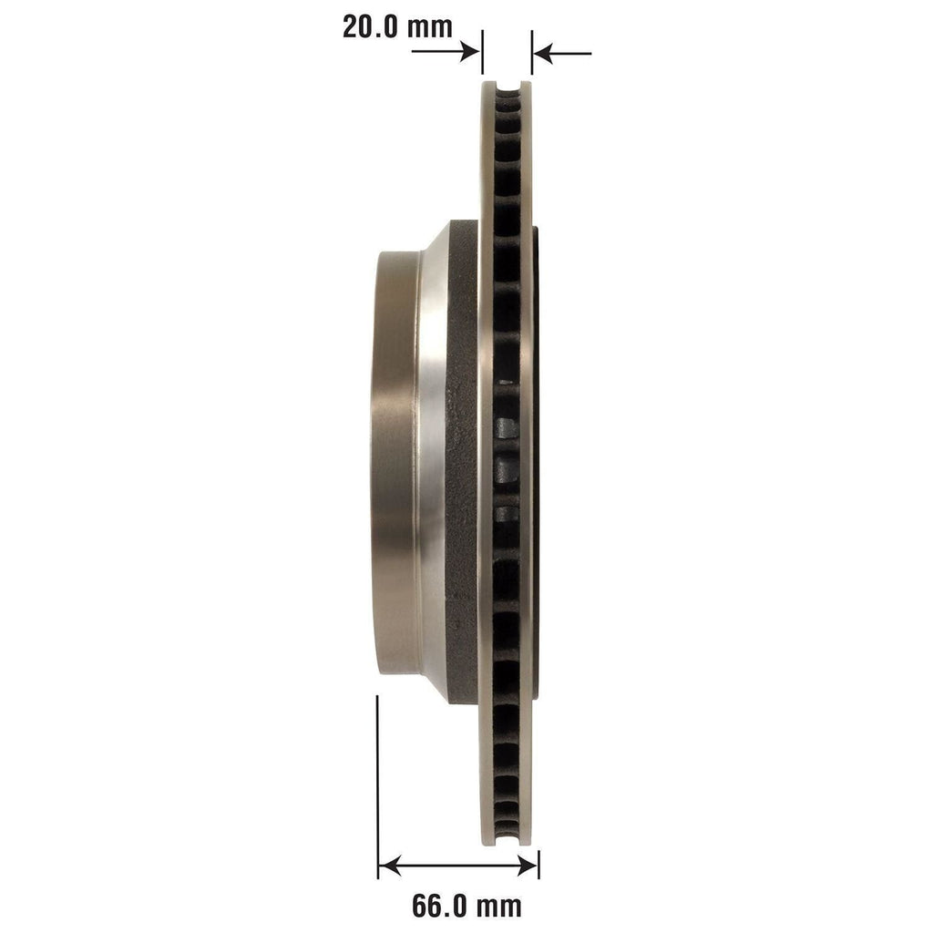 Disc Brake Rotor 71903