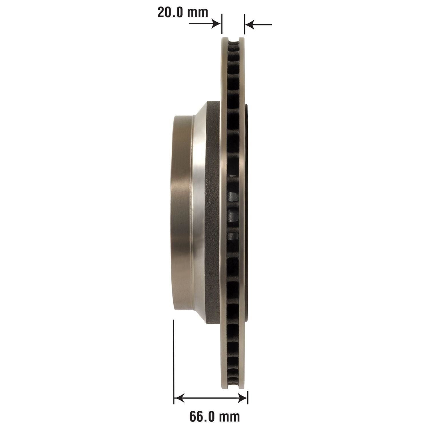 Disc Brake Rotor 71903