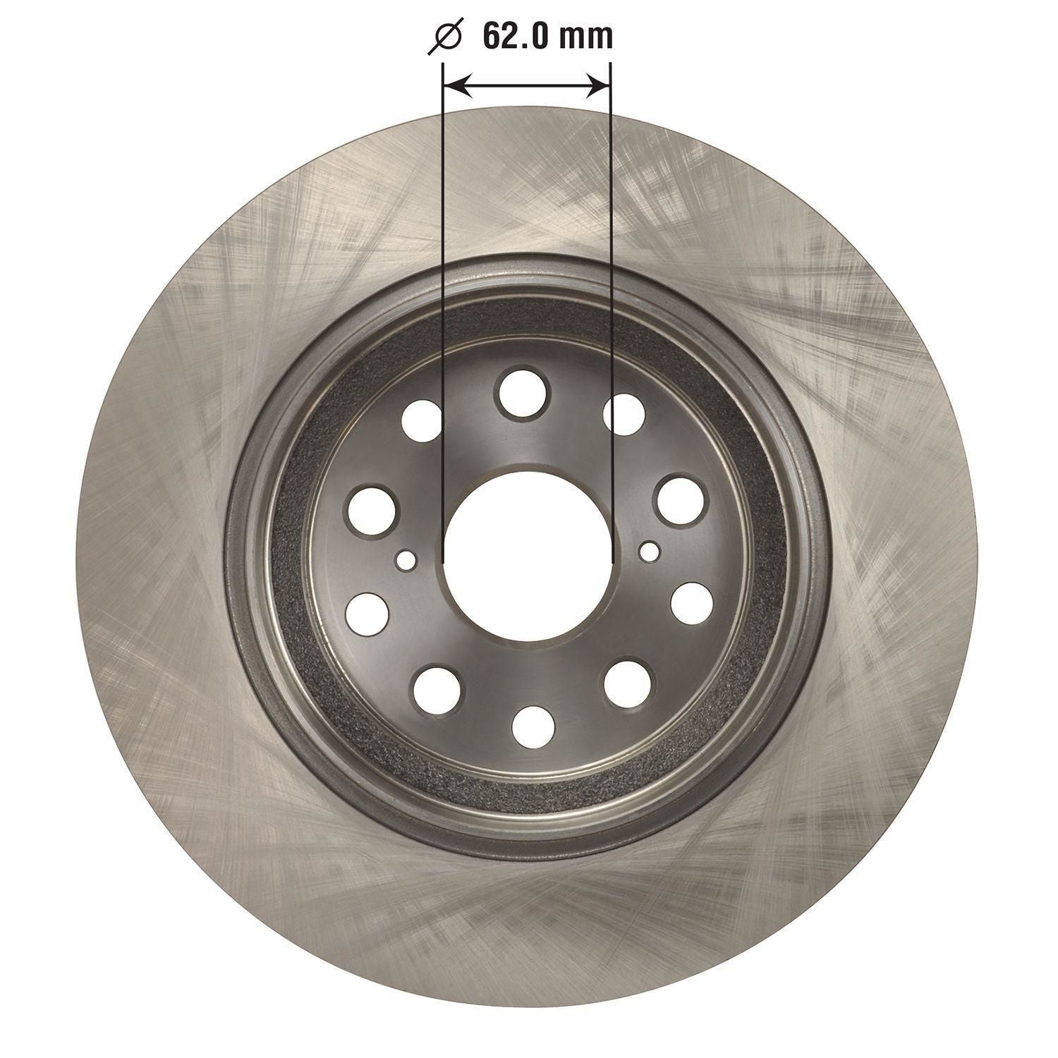 Disc Brake Rotor 71903