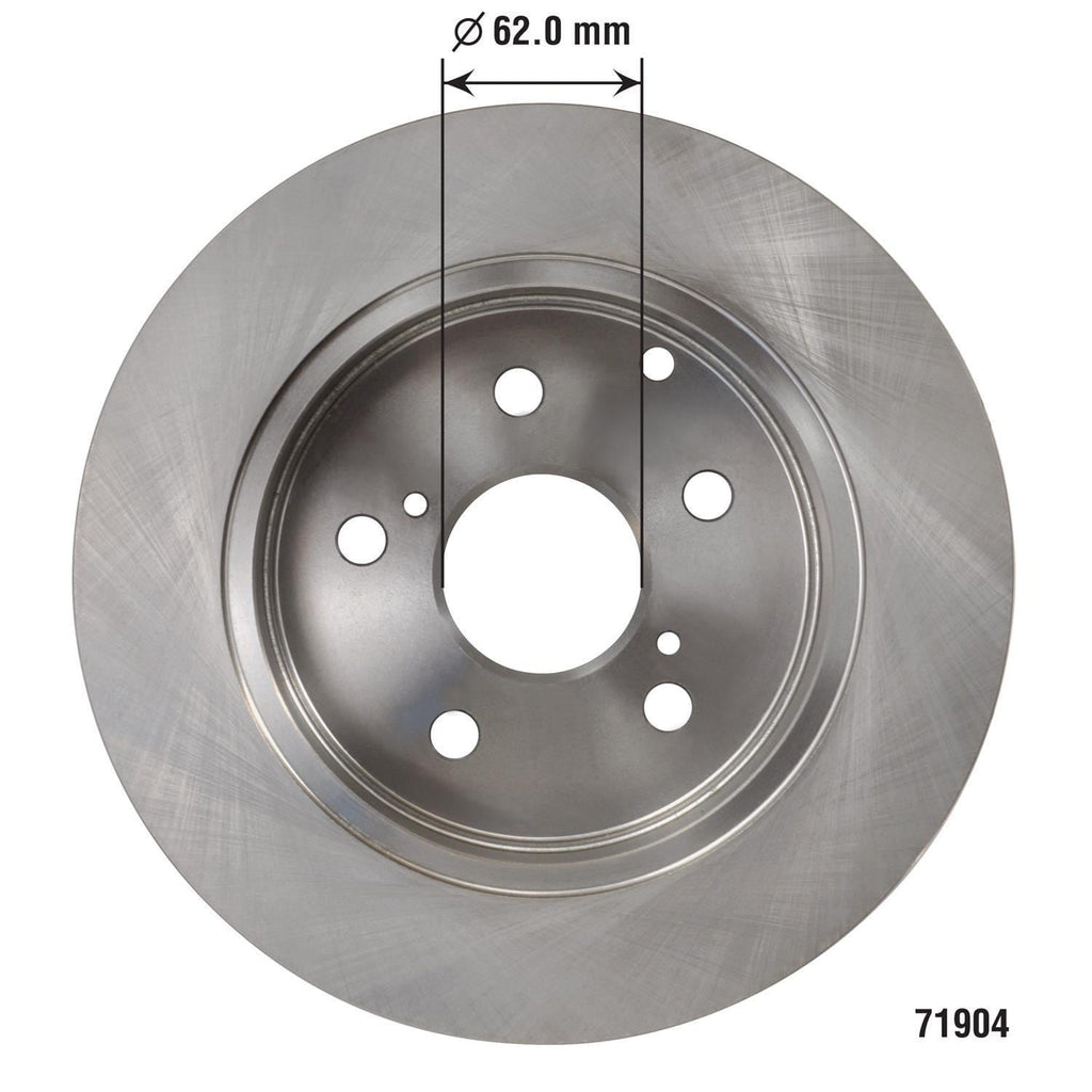 Disc Brake Rotor 71904DL