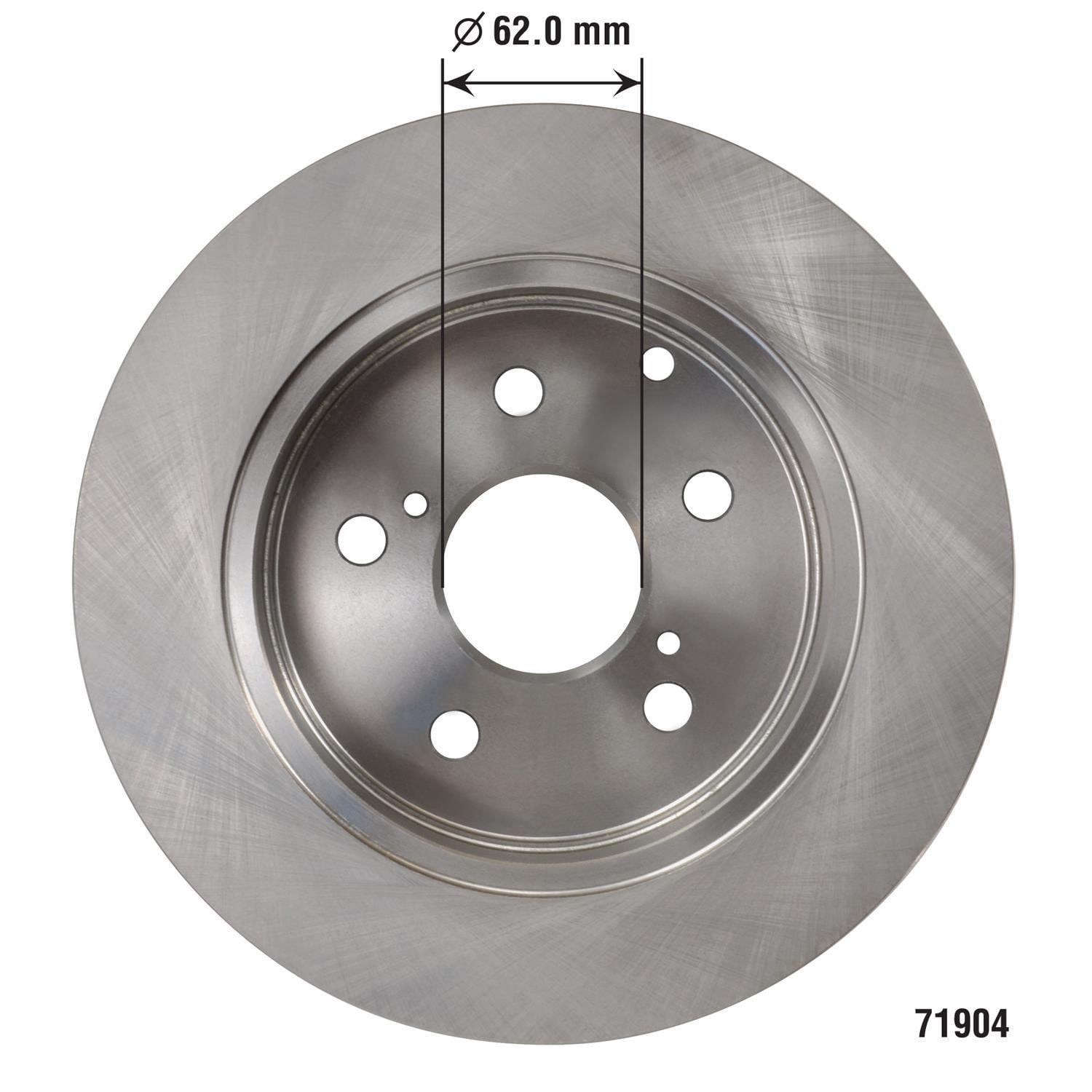 Disc Brake Rotor 71904DL