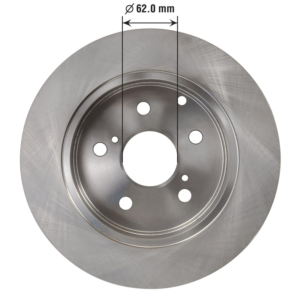 Disc Brake Rotor 71904DL