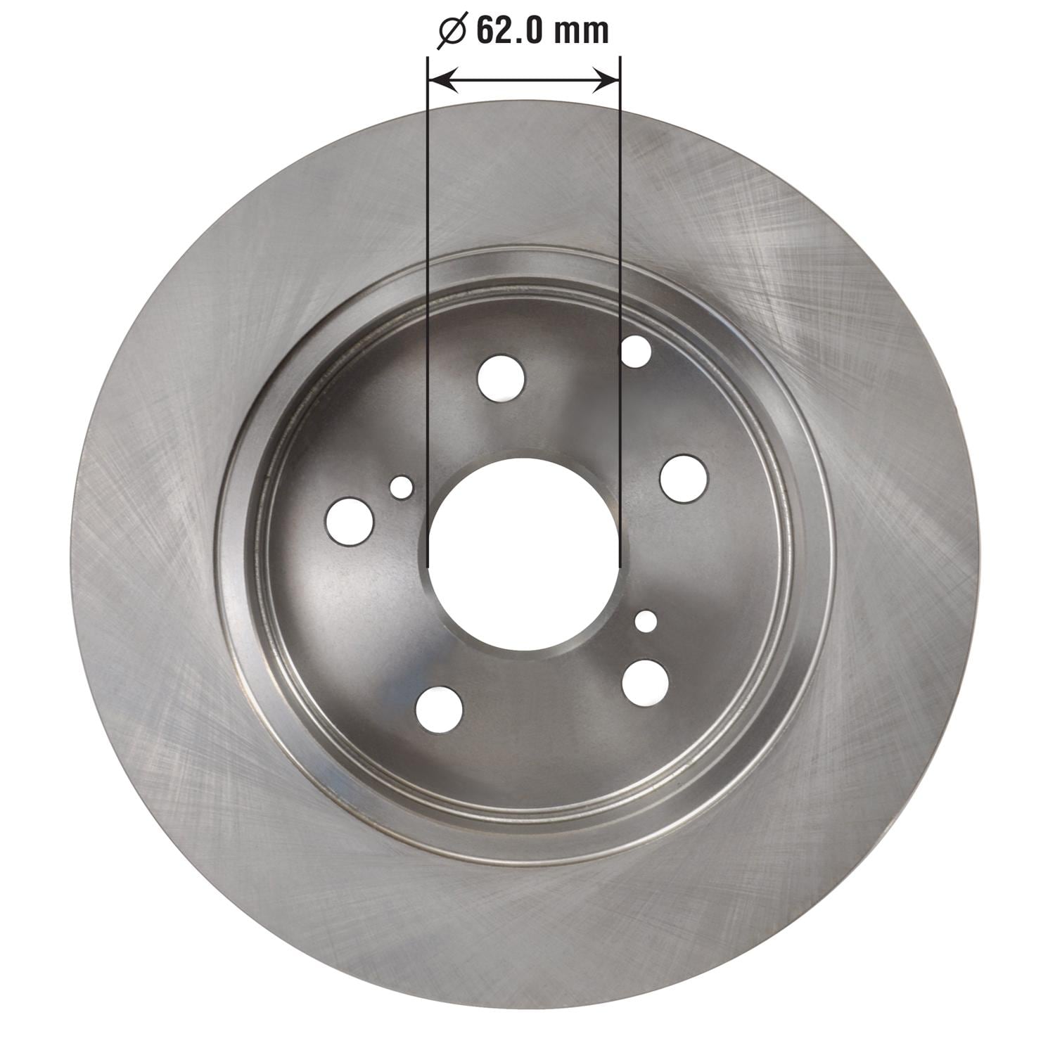 Disc Brake Rotor 71904DL