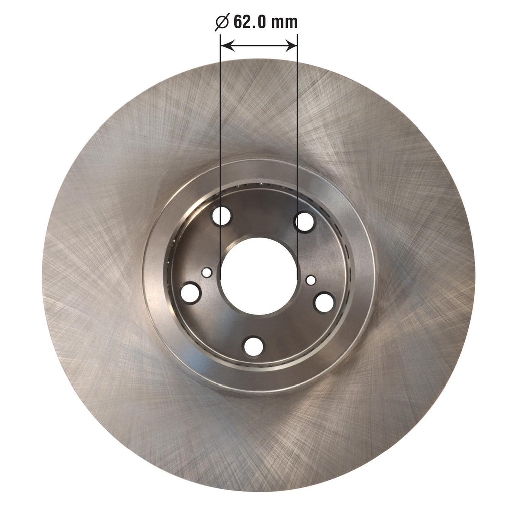 Disc Brake Rotor 71905
