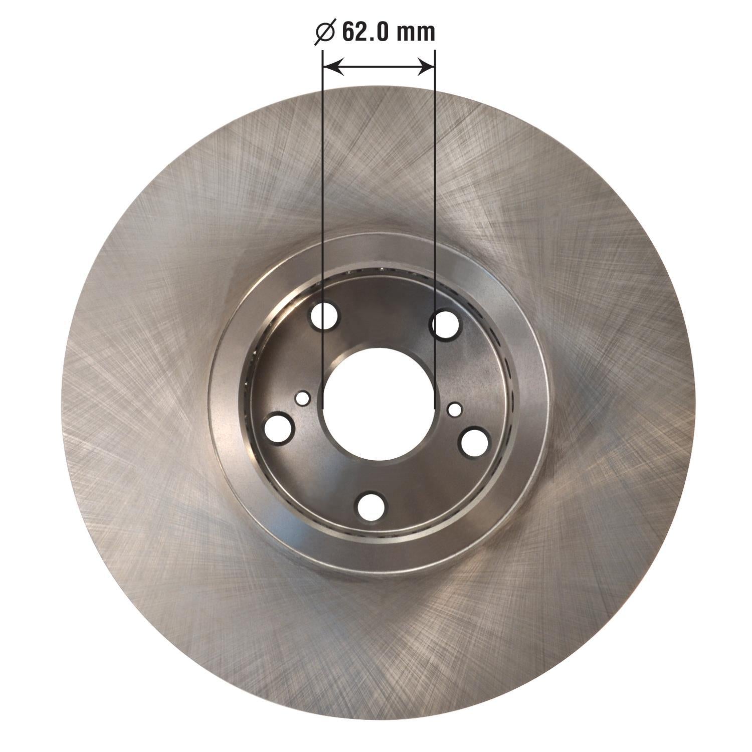 Disc Brake Rotor 71905