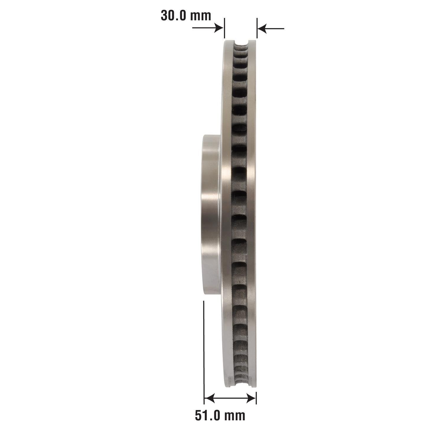 Disc Brake Rotor 71906