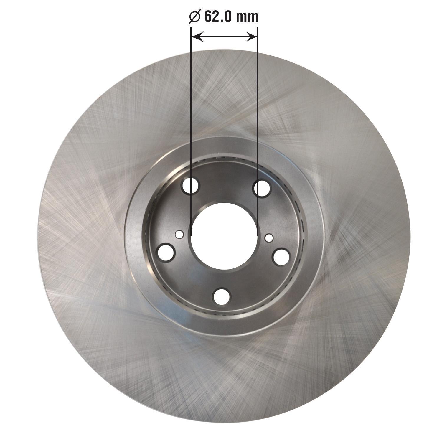 Disc Brake Rotor 71906