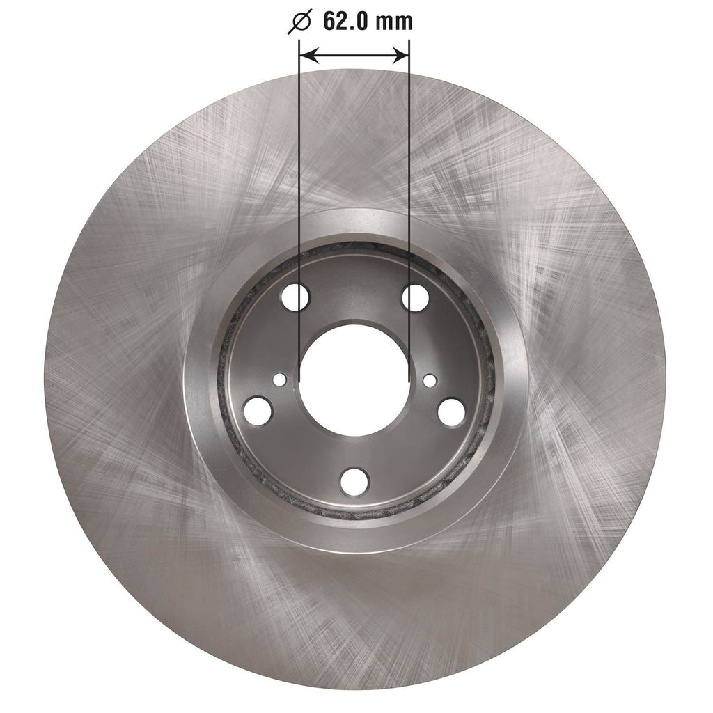 Disc Brake Rotor 71908
