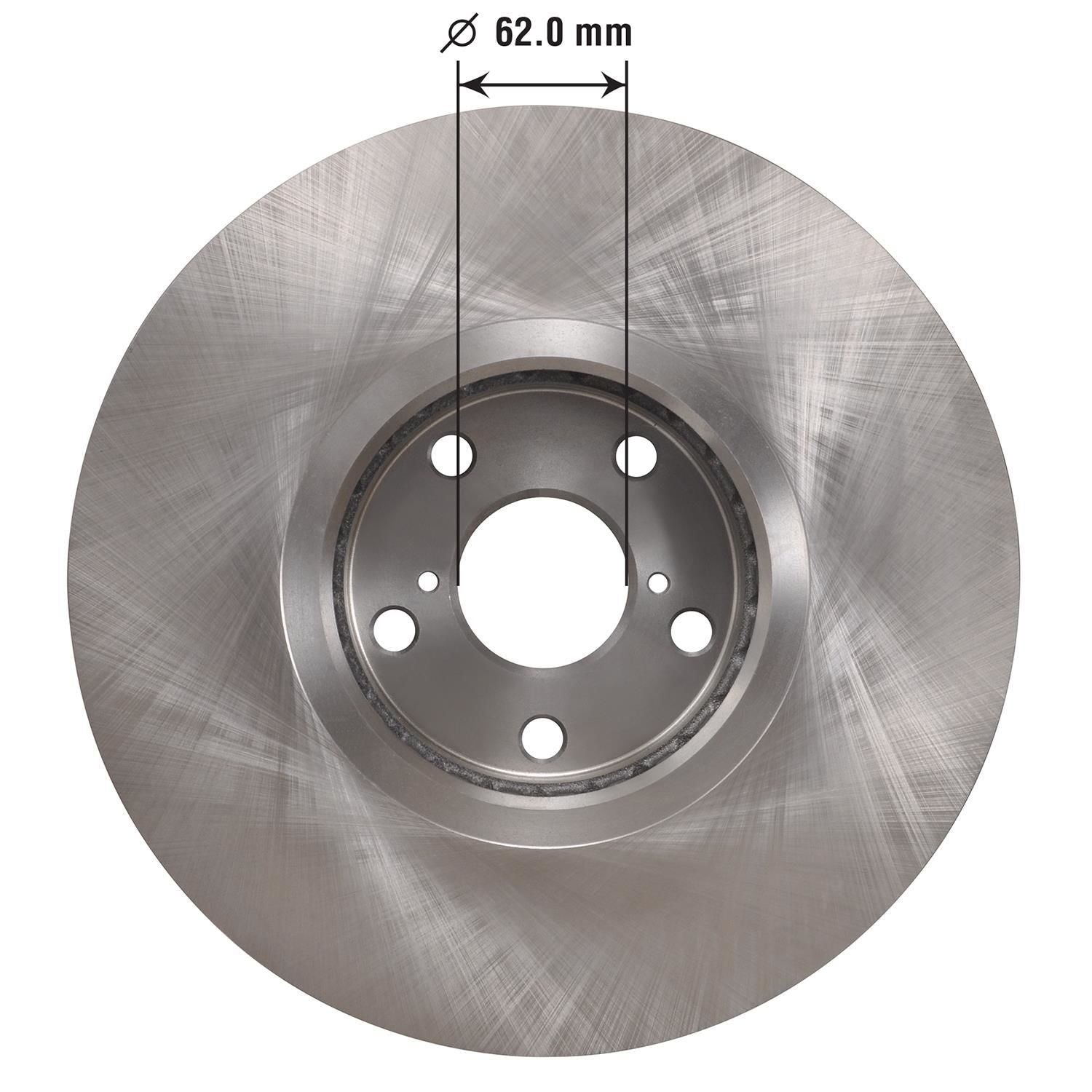 Disc Brake Rotor 71908