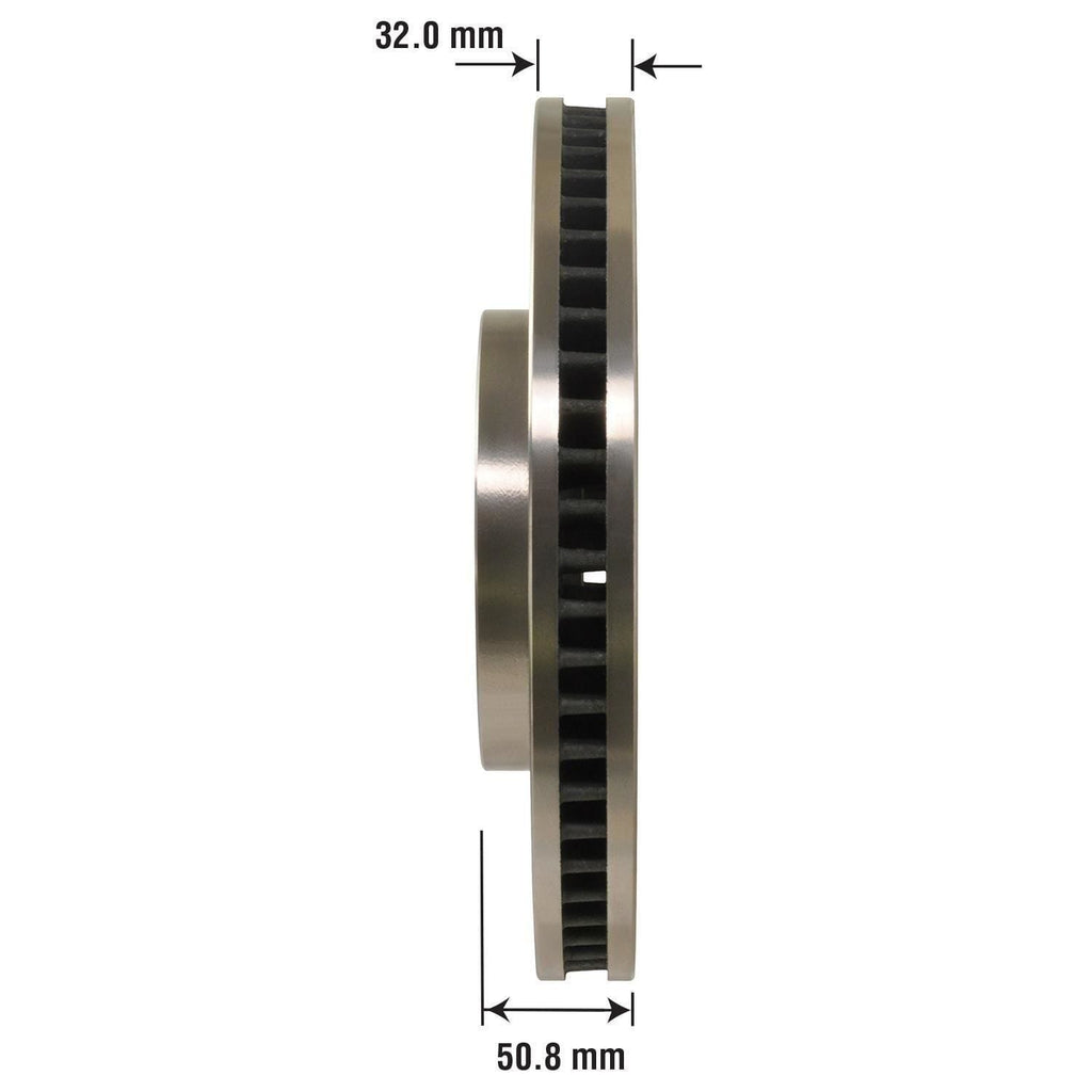 Disc Brake Rotor 71910
