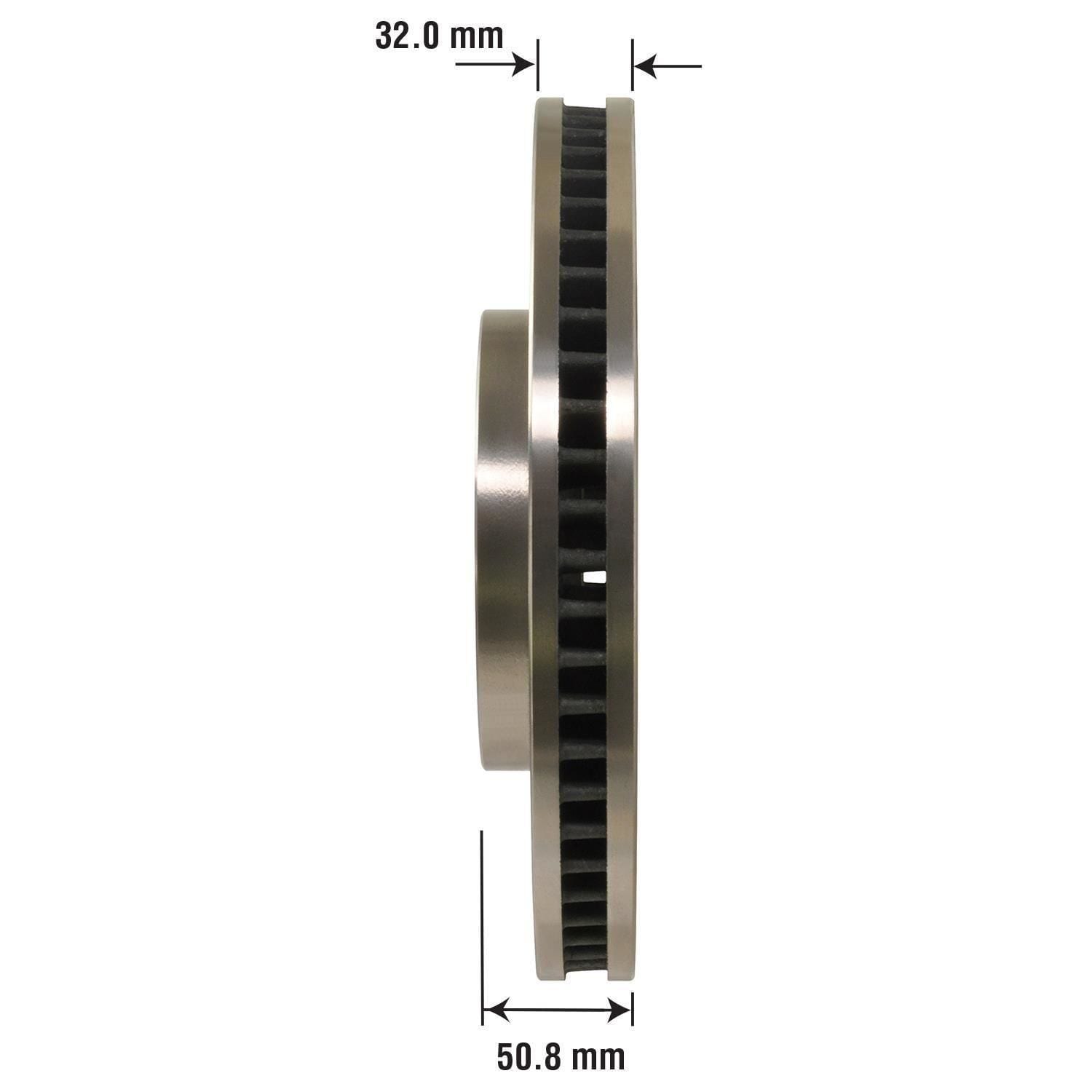 Disc Brake Rotor 71910