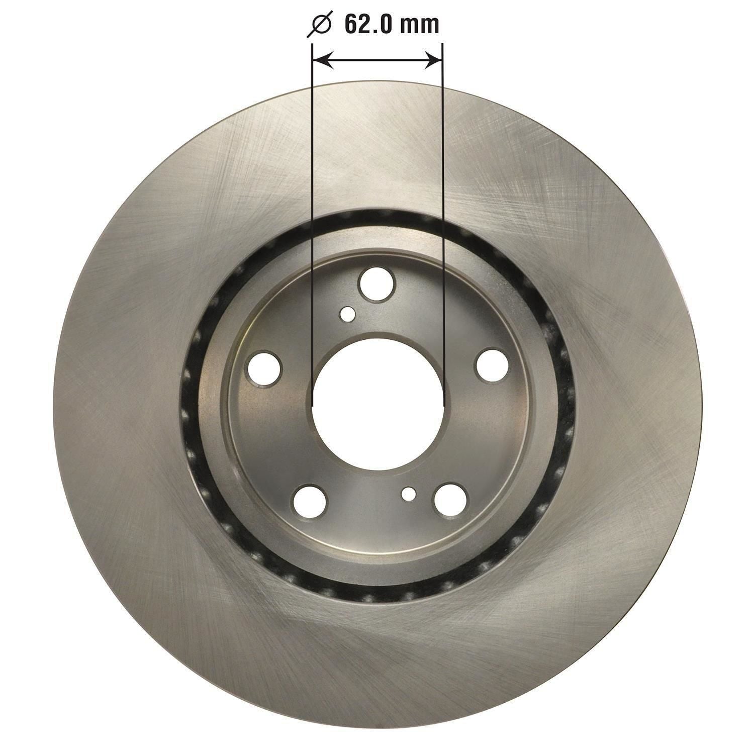 Disc Brake Rotor 71910