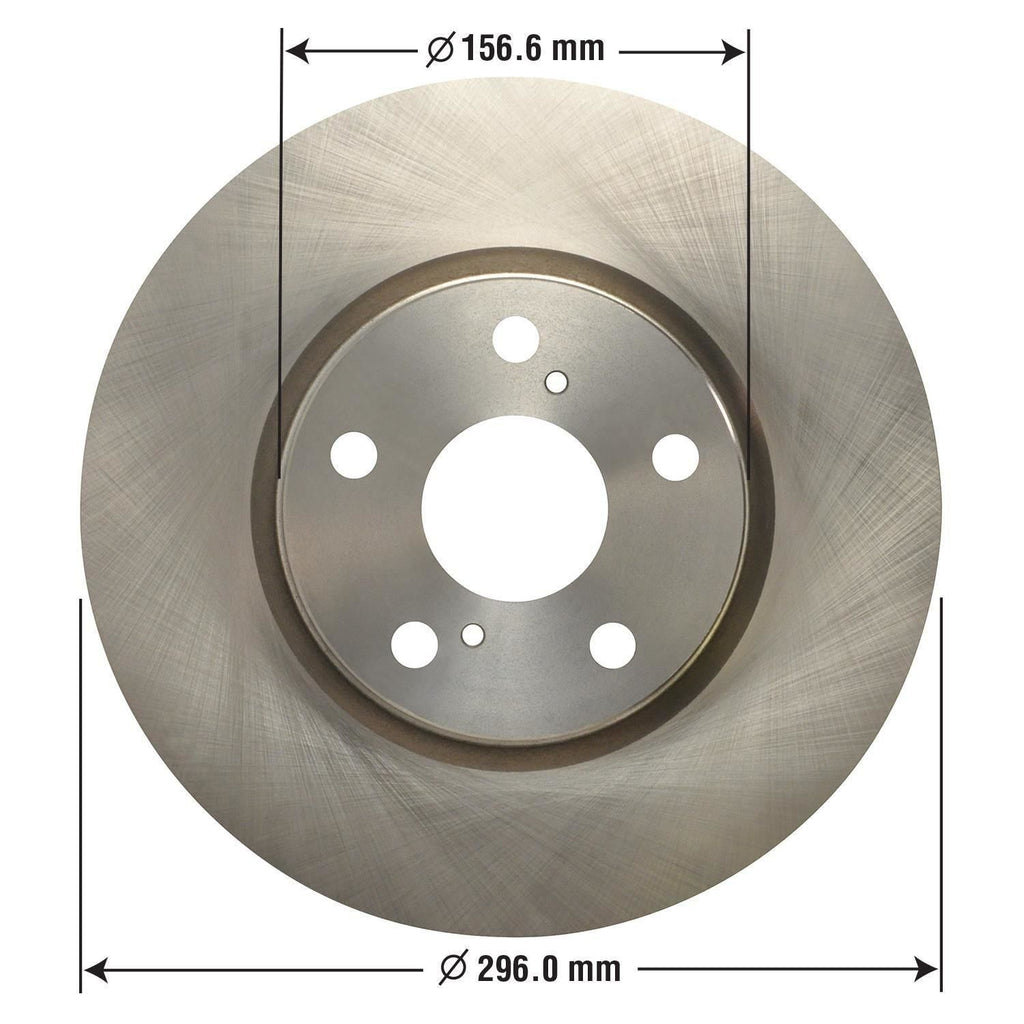 Disc Brake Rotor 71910