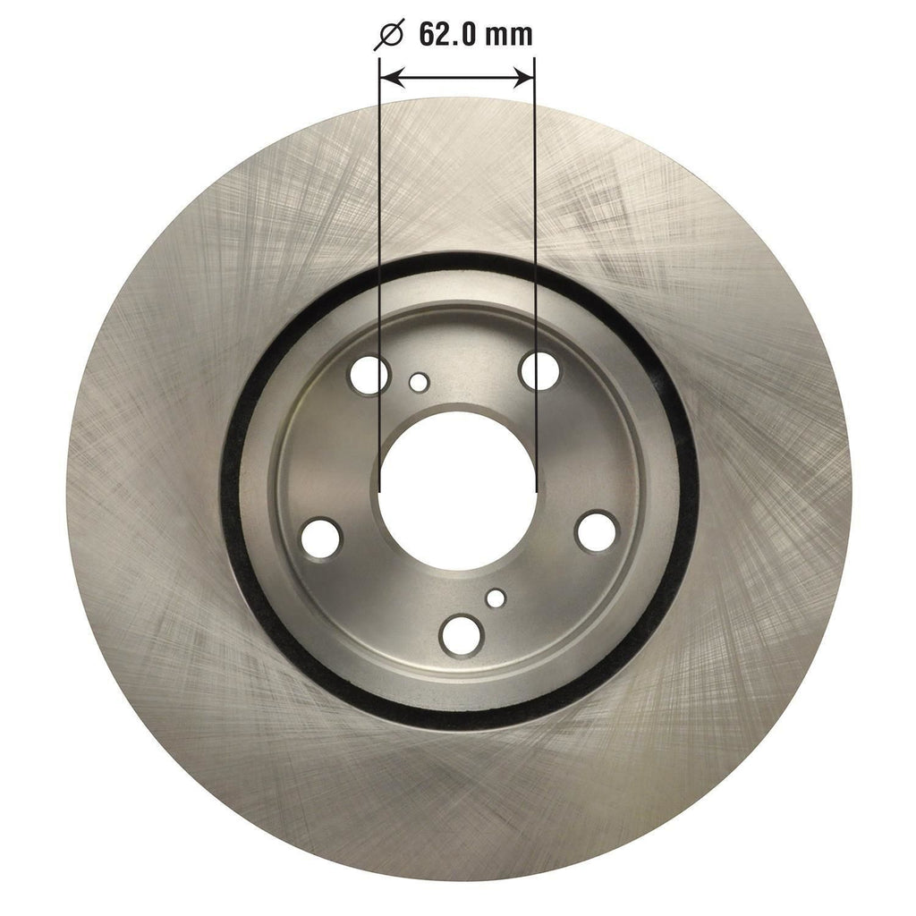Disc Brake Rotor 71911